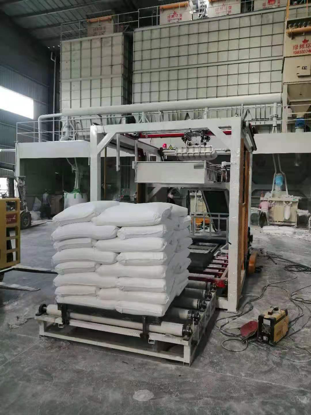 南平市码垛机高位码垛机 - 推荐